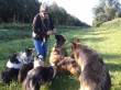 Lekker wandelen  &raquo; Klik om in te zoomen ->