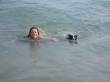 Karin en Janis, dikke waterpret!!  &raquo; Klik om in te zoomen ->